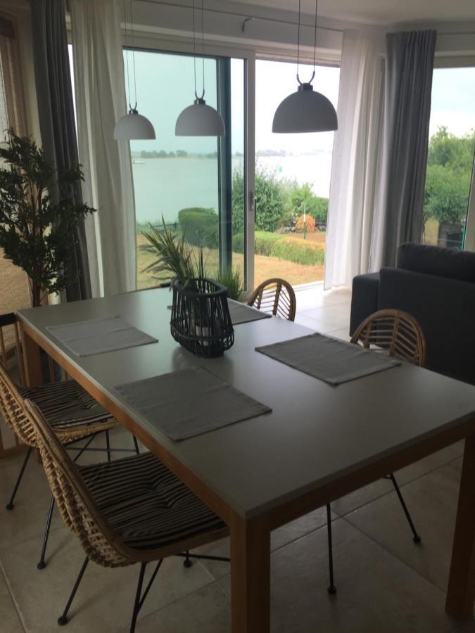 Nautik Strandapartments Luxuswohnung Atlantik บราเคอ ภายนอก รูปภาพ